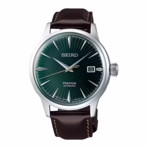 Seiko Presage Cocktail Green SRPD37J1 – Nam – Automatic