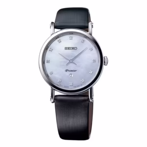 Seiko Premier SXB433P2 – Nữ – Quartz (Pin)