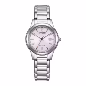 Citizen FE1241-71Z – Nữ – Eco-Drive (Năng Lượng Ánh Sáng)